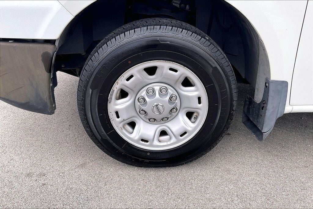 2018 Nissan NV2500 HD SV High Roof