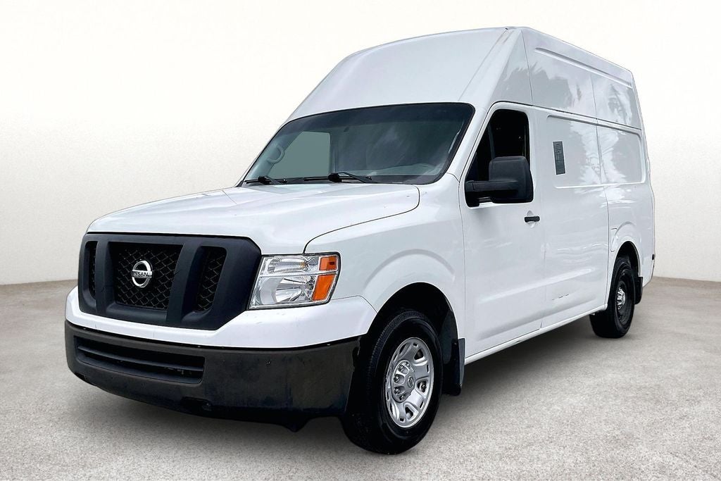 2018 Nissan NV2500 HD SV High Roof