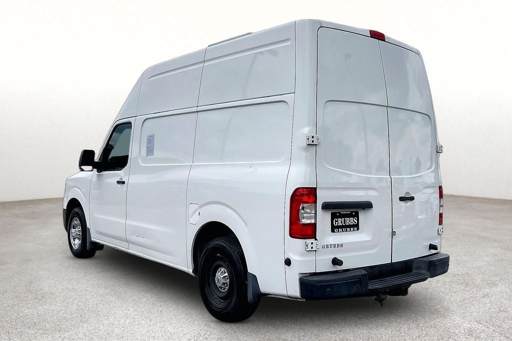 2018 Nissan NV2500 HD SV High Roof