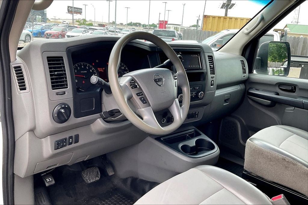 2018 Nissan NV2500 HD SV High Roof