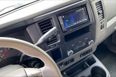 2018 Nissan NV2500 HD SV High Roof