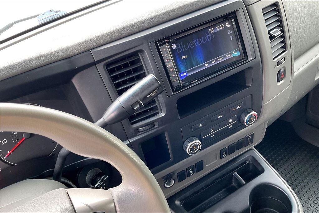 2018 Nissan NV2500 HD SV High Roof