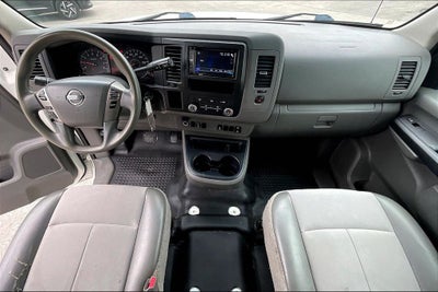 2018 Nissan NV2500 HD SV High Roof