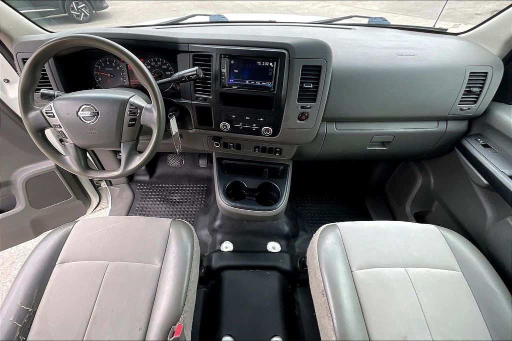 2018 Nissan NV2500 HD SV High Roof
