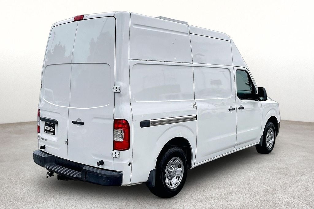2018 Nissan NV2500 HD SV High Roof