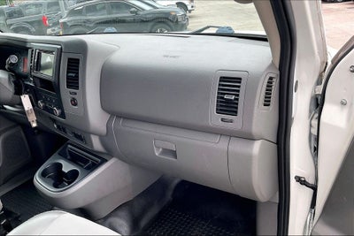 2018 Nissan NV2500 HD SV High Roof