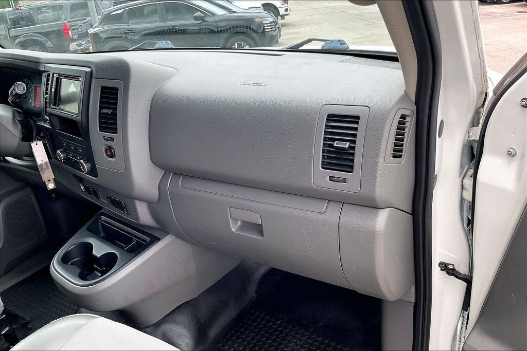 2018 Nissan NV2500 HD SV High Roof