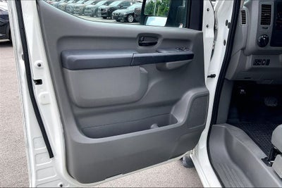 2018 Nissan NV2500 HD SV High Roof
