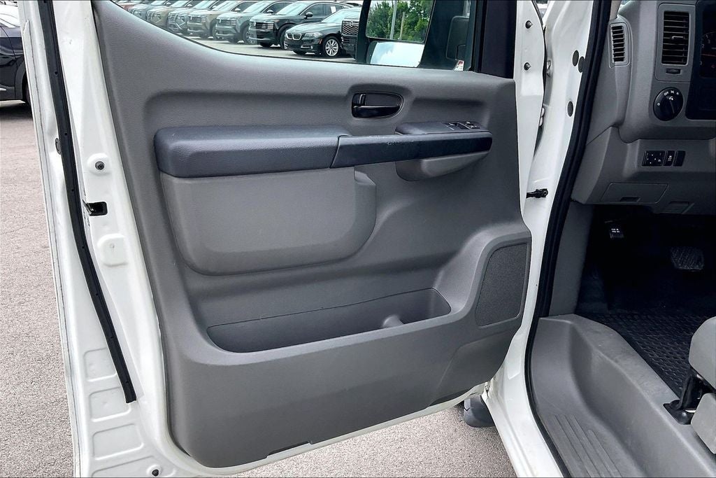 2018 Nissan NV2500 HD SV High Roof
