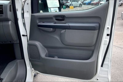 2018 Nissan NV2500 HD SV High Roof