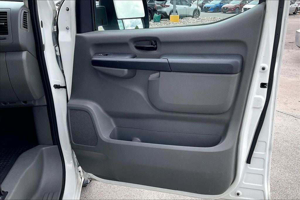 2018 Nissan NV2500 HD SV High Roof