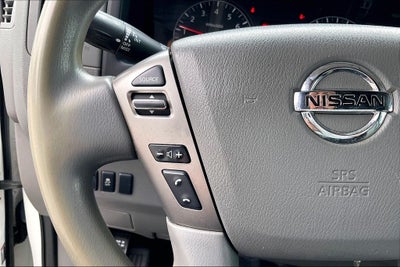 2018 Nissan NV2500 HD SV High Roof