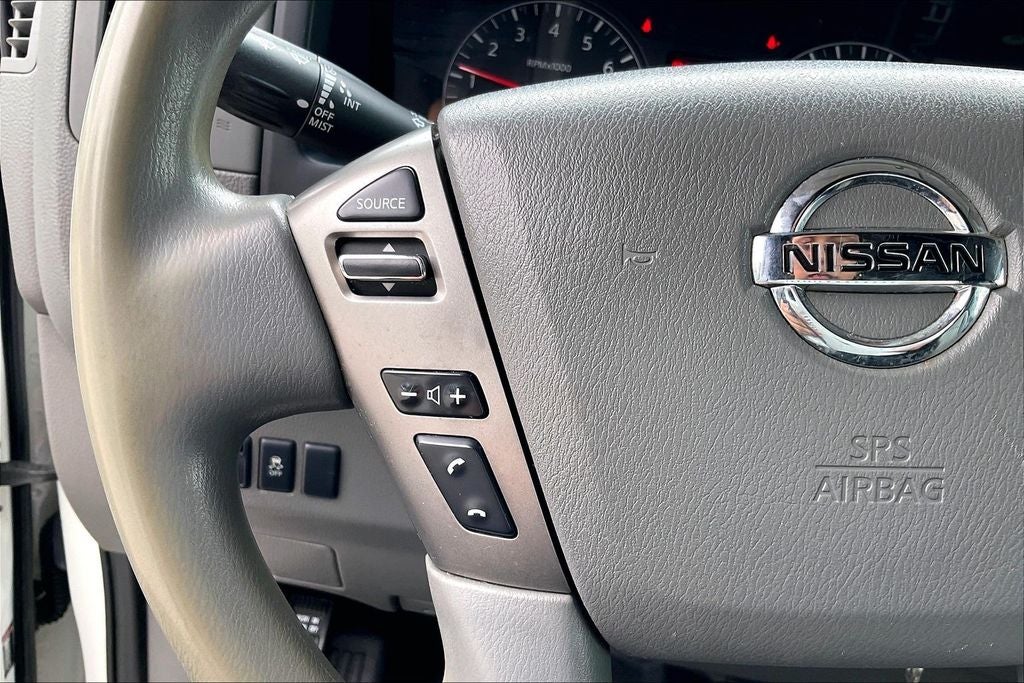 2018 Nissan NV2500 HD SV High Roof