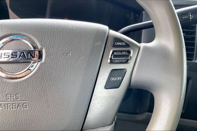 2018 Nissan NV2500 HD SV High Roof