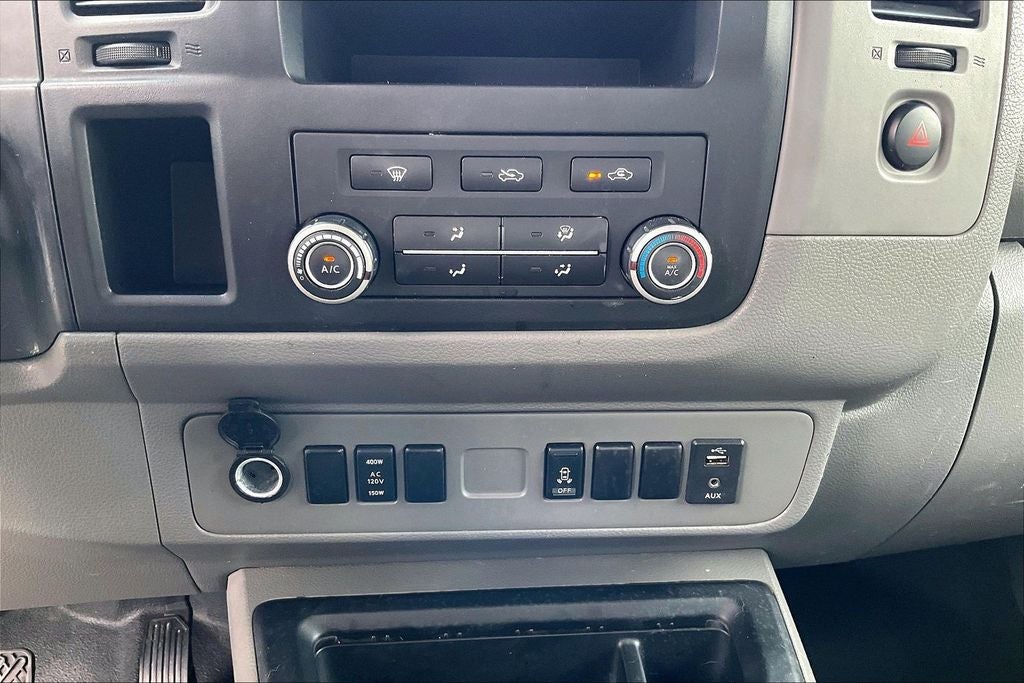 2018 Nissan NV2500 HD SV High Roof
