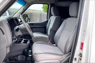 2018 Nissan NV2500 HD SV High Roof