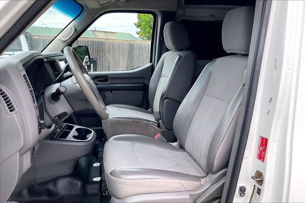 2018 Nissan NV2500 HD SV High Roof
