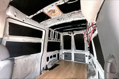 2018 Nissan NV2500 HD SV High Roof