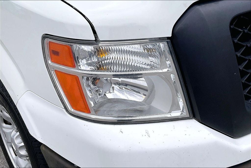 2018 Nissan NV2500 HD SV High Roof