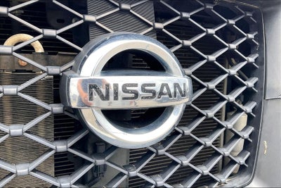 2018 Nissan NV2500 HD SV High Roof