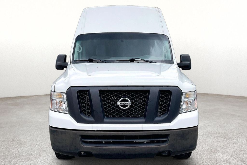 2018 Nissan NV2500 HD SV High Roof
