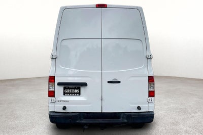 2018 Nissan NV2500 HD SV High Roof
