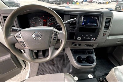 2018 Nissan NV2500 HD SV High Roof