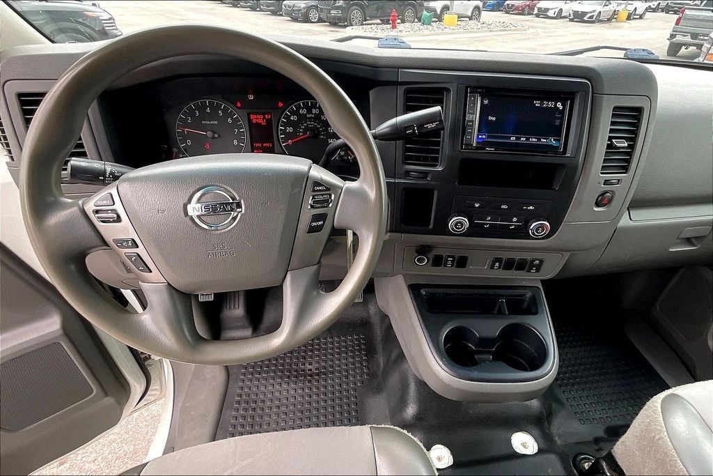2018 Nissan NV2500 HD SV High Roof