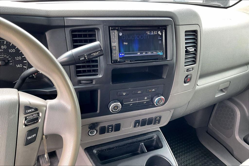 2018 Nissan NV2500 HD SV High Roof