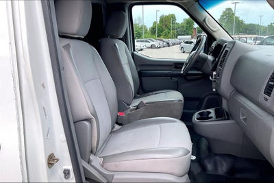 2018 Nissan NV2500 HD SV High Roof