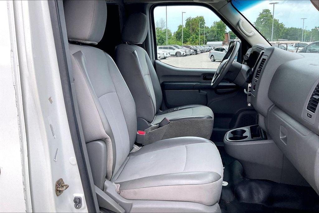 2018 Nissan NV2500 HD SV High Roof