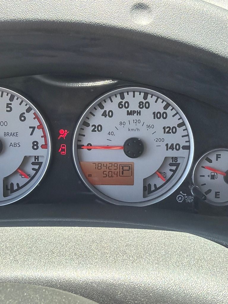 2017 Nissan Frontier PRO-4X