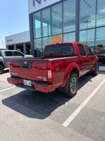 2017 Nissan Frontier PRO-4X