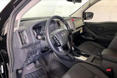 2027 Nissan Frontier S