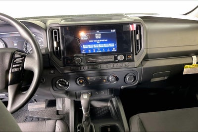 2027 Nissan Frontier S