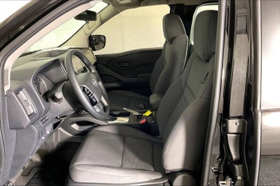 2027 Nissan Frontier S