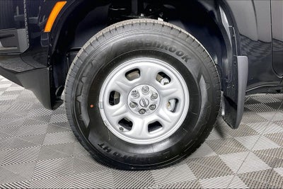2027 Nissan Frontier S
