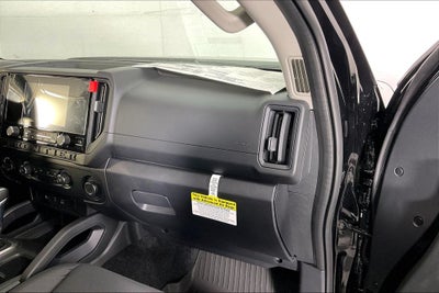 2027 Nissan Frontier S