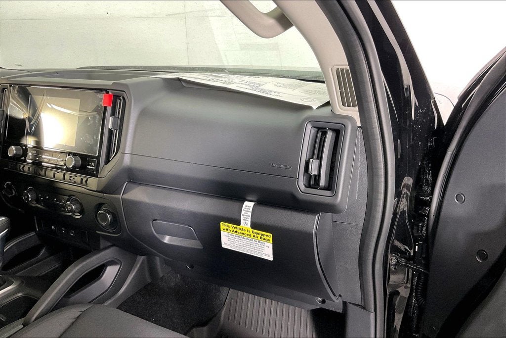 2027 Nissan Frontier S