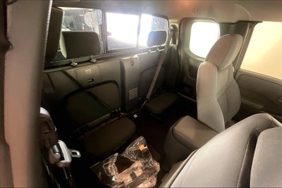 2027 Nissan Frontier S