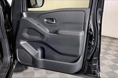 2027 Nissan Frontier S