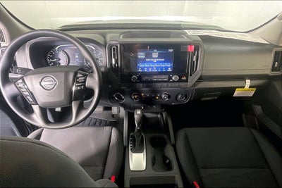 2027 Nissan Frontier S