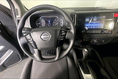2027 Nissan Frontier S