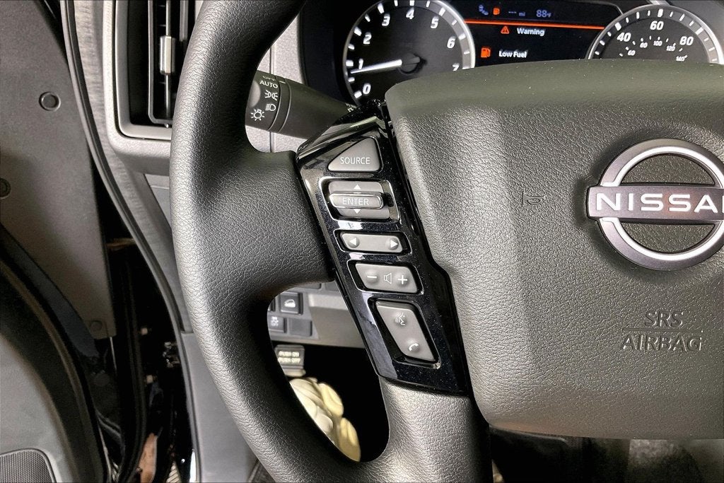 2027 Nissan Frontier S