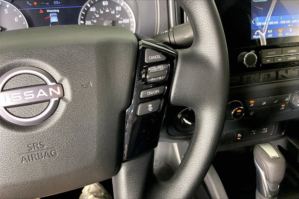 2027 Nissan Frontier S
