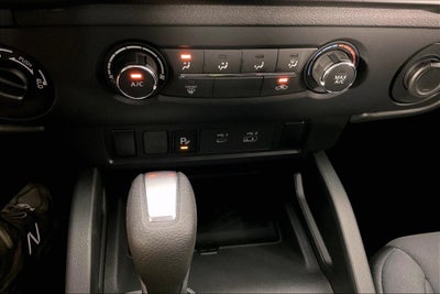 2027 Nissan Frontier S