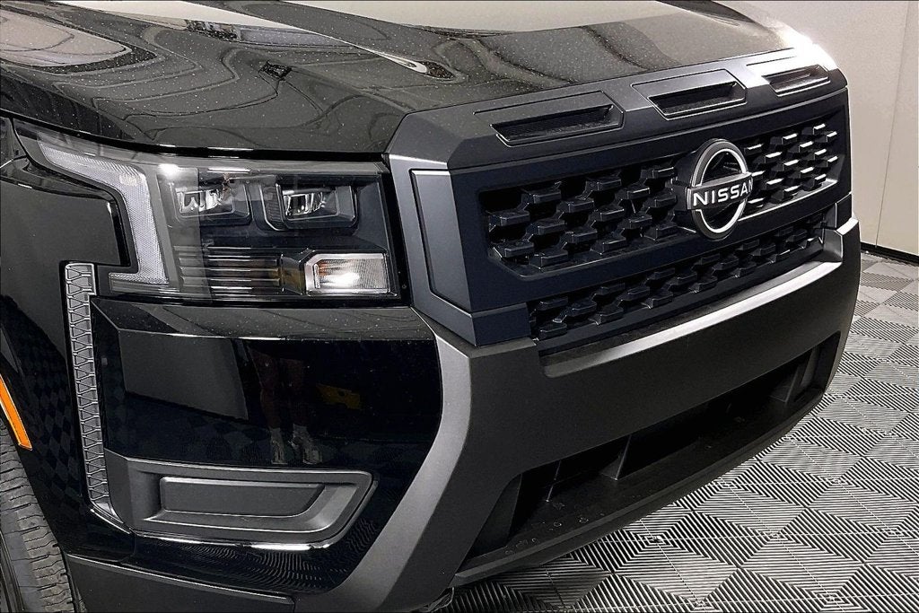 2027 Nissan Frontier S