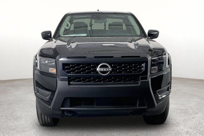 2027 Nissan Frontier S