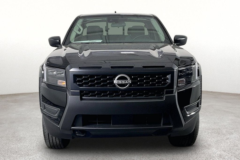 2027 Nissan Frontier S