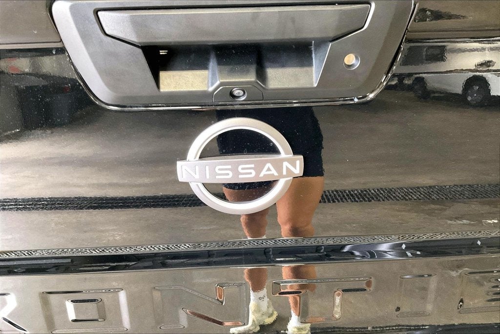 2027 Nissan Frontier S